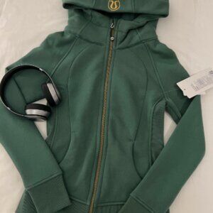 Lululemon Slim-Fit Hooded Sweatshirt